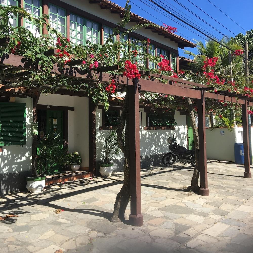 Barla Inn Suites Armacao dos Buzios Экстерьер фото