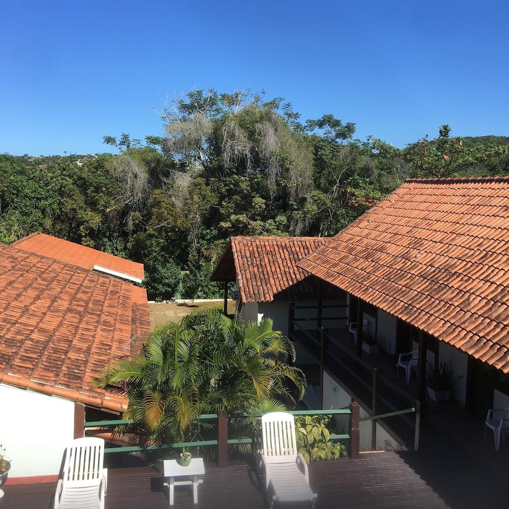 Barla Inn Suites Armacao dos Buzios Экстерьер фото